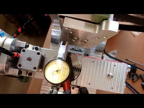 Видео: Чпу 6 осей Ювелирный  6 Axis CNC