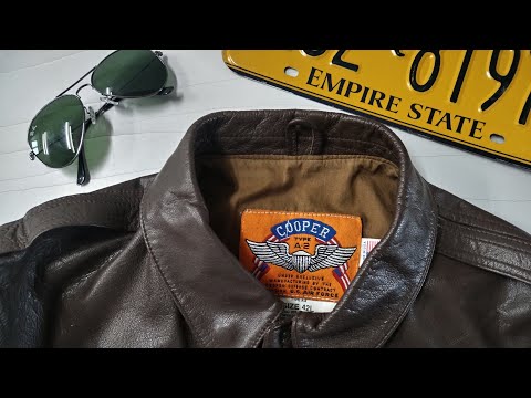 Видео: ЛЕТНАЯ КУРТКА / КУРТКА ПИЛОТ А - 2 / КОЖАНАЯ КУРТКА