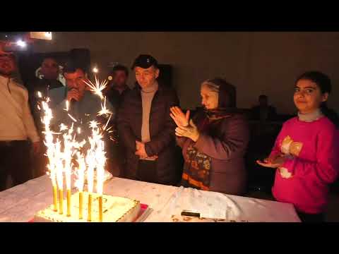 Видео: Эйнуран 40 йисан юбилей 2 част