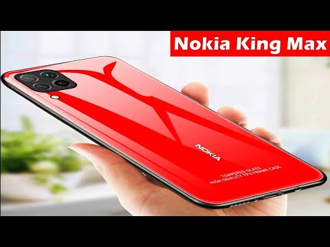 Видео: Новый король смартфонов 2025 – Nokia King Max 5G