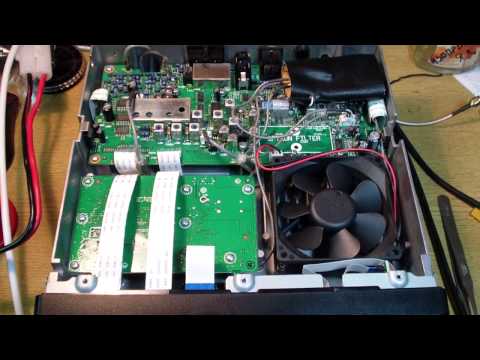 Видео: ICOM IC-718 не бит-не крашен.