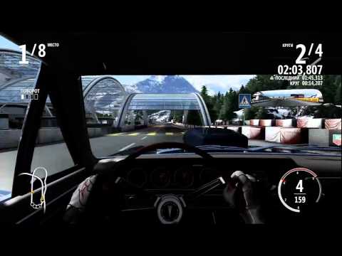 Видео: GG (выпуск 19, декабрь 2011) Forza Motorsport 4