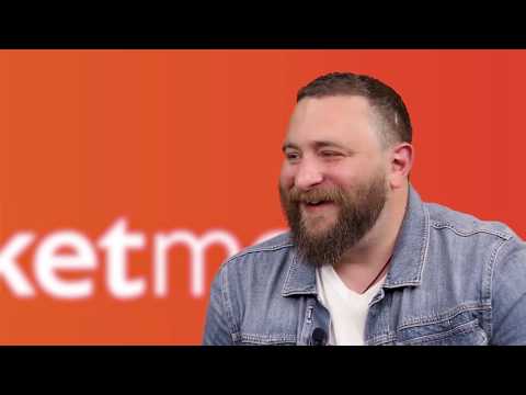 Видео: Максим Ползиков: как торговец рыбой возглавил Ginza Project/ MarketMedia