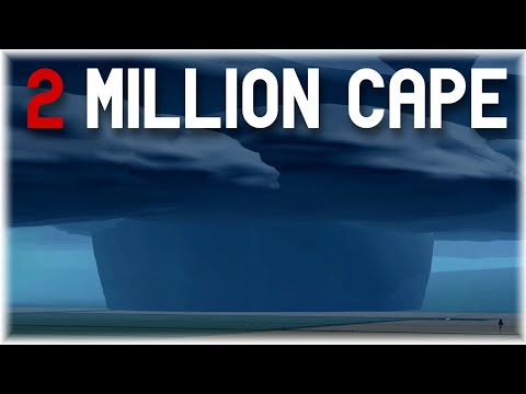 Видео: Погоня за торнадо со скоростью более 400 миль в час во время БЕЗУМНОГО дня высокого риска в 2 000...