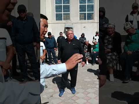 Видео: "ТАЛАЙБЕК САРЫБАШОВДУ" САРЫ ТАШ КЕНИН КАЗУУГА КЫЗЫКТАР ЭКЕНИН БИЛДИРДИ !!!