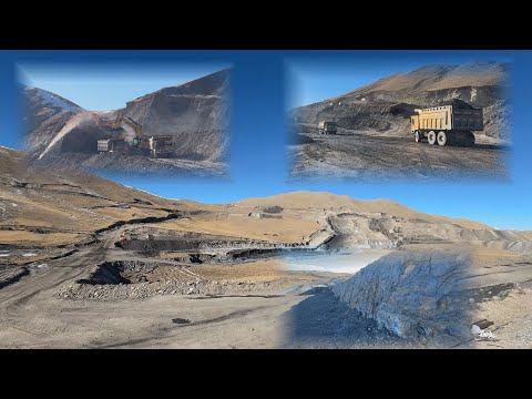 Видео: УТРК НАРЫН:АТ-БАШЫДА КӨМҮР КАЗЫЛА БАШТАДЫ