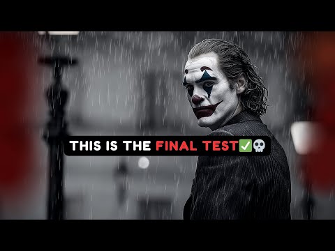 Видео: ОНИ ТЕБЯ ПРОВЕРЯЮТ ПРЯМО СЕЙЧАС... ПРОЙДИ ЭТО, И ИМ КОНЕЦ 📝💀⚡