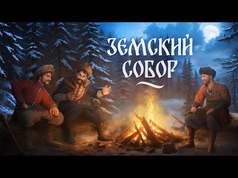 Видео: СМУТА. ЗЕМСКИЙ СОБОР, ДЕМО ► Скандалы, интриги и так далее