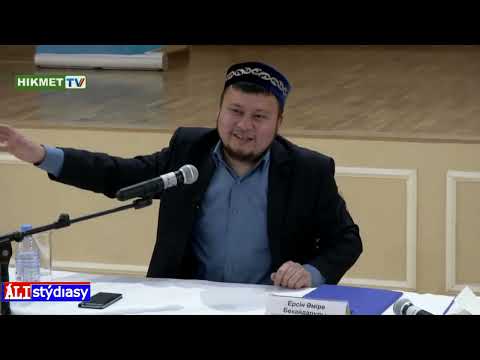 Видео: Салафиттер Алланың бес саусағы.../ ұстаз Ерсін Әміре 💚 АЛИ студиясы