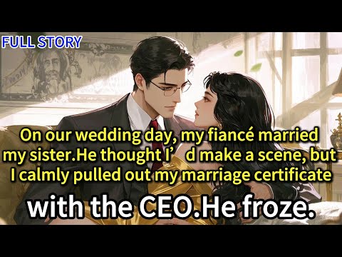 Видео: В день нашей свадьбы мой жених женился на моей сестре. Он думал, что я устрою сцену, но я спокойн...