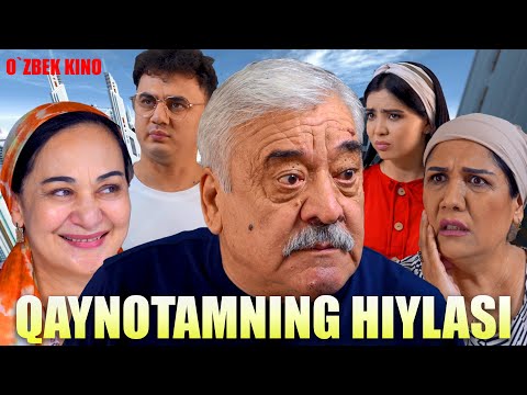 Видео: Qaynotamning hiylasi (O`zbek kino) Қайнотамнинг ҳийласи