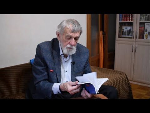 Видео: Алексей Павлович Холмогоров | Воспоминания Евгения Федоровича Шумилова (12 серия)