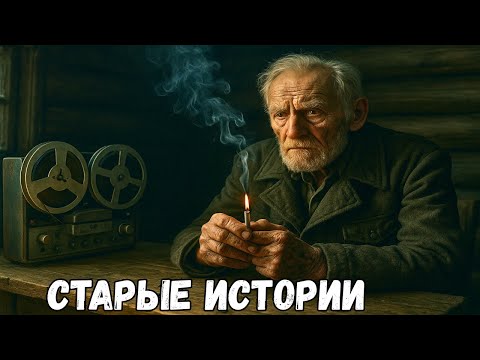 Видео: СТАРЫЙ ВЕТЕРАН ТИХО ГОВОРИЛ У КОСТРА. ОБОРОТЕНЬ, НА КОТОРОГО ОН ОХОТИЛСЯ, БЫЛ ИЗВЕСТЕН...