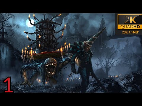 Видео: Blasphemous▶1.НАСТАЛО ВРЕМЯ НАСТОЯЩЕГО ЭПИКА!▶Полное прохождения игры.Секреты.Боссы