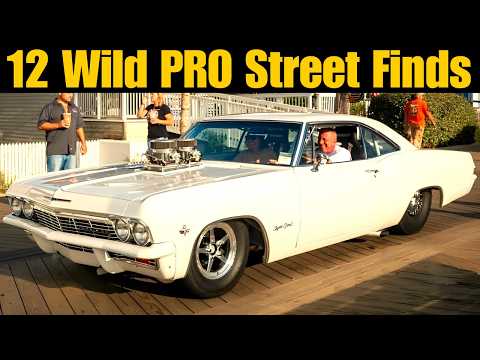 Видео: 12 крутых уличных автомобилей PRO на продажу! ИДЕАЛЬНЫЙ ШТОРМ НА КОЛЁСАХ!!