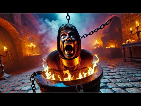 Видео: Худшие Казни в Истории / Как Мучили Людей