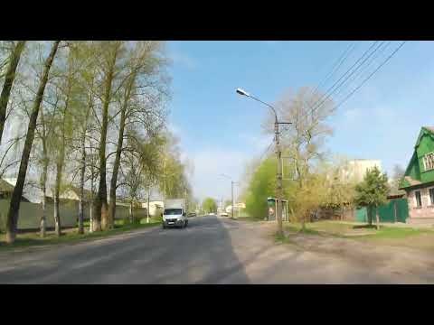 Видео: Проезжая Ржев