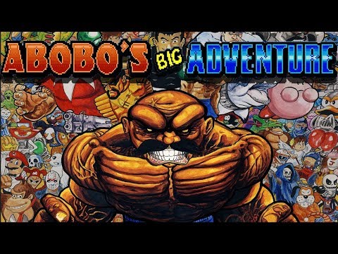 Видео: Abobo's Big Adventure прохождение | Игра на (PC, Flash) 2012 Стрим RUS