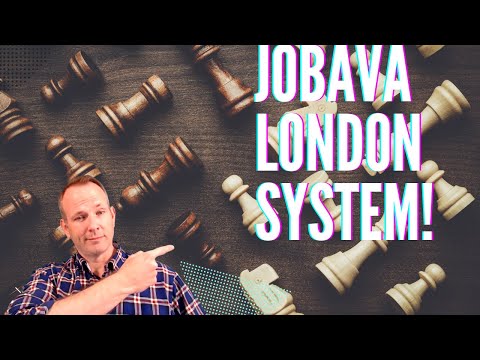 Видео: Система Jobava London: белые создают ПРОСТУЮ АТАКУЮЩУЮ МАШИНУ!