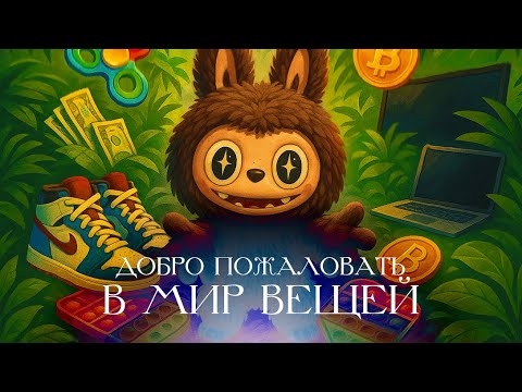 Видео: Выбраться из дофаминовой петли: жизнь после общества потребления