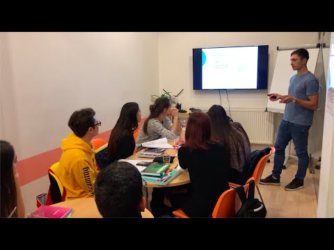 Видео: Наш Курс Подготовки на Медицину в Карлов | Отзывы Студентов