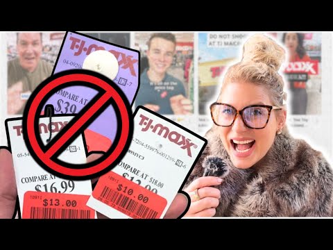 Видео: Забудьте про трюки с тегами, вот как ДЕЙСТВИТЕЛЬНО найти СДЕЛКИ в TJMAXX!