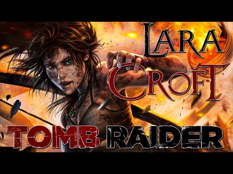 Видео: TOMB RAIDER  Lara Croft (песня на русском) (OpeXseRg)