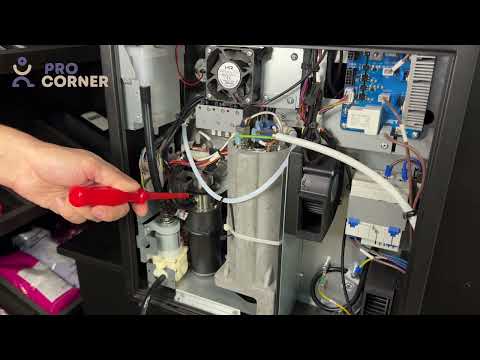 Видео: Принцип работы гидросистемы кофемашин Jetinno!