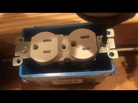 Видео: УЗО! Забавный случай! Реакция владельца на исправление "Я сам-себе-электрик, но я этого не знал!"