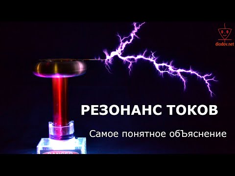 Видео: Что такое РЕЗОНАНС ТОКОВ | Самое понятное объяснение