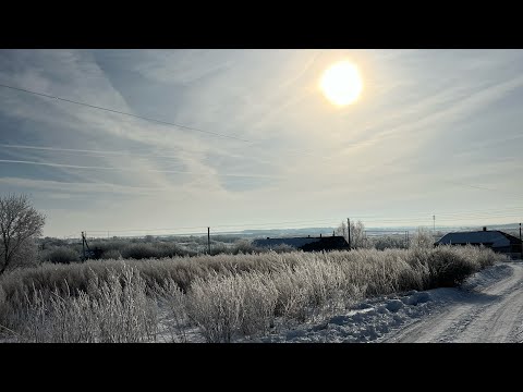 Видео: Марьинка Тамбовская область