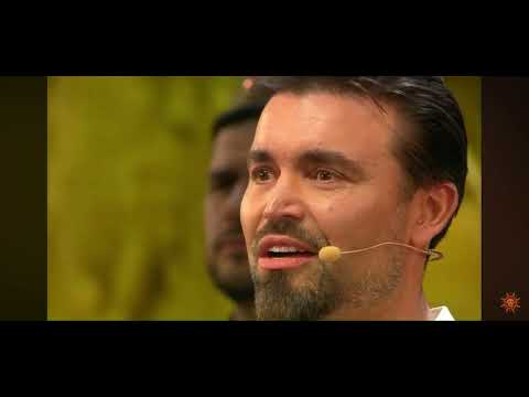 Видео: Пётр Захаров и Омский Хор "На горе на горушке"