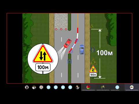 Видео: Знаки сервиса. Знаки дополнительной информации (таблички).