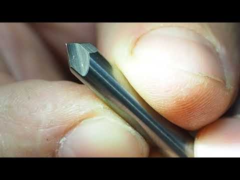 Видео: Убойные фрезы 95 градусов изготовление ключей