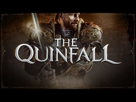 Видео: Поиграл в The Quinfall Мнение совсем новичка