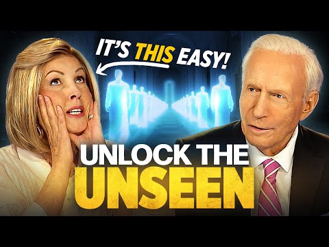 Видео: Получите мгновенный доступ к Царству Духов за ОДИН ПРОСТОЙ ШАГ!