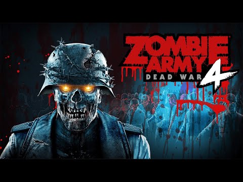 Видео: Zombie Army 4: Dead War - Полное прохождение