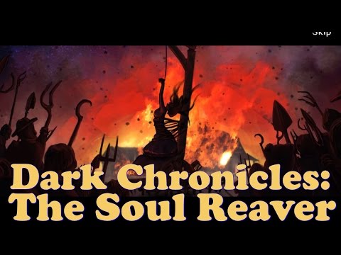 Видео: Dark Chronicles: The Soul Reaver - ЧАСТЬ  4 (ПОМЕСТЬЕ)