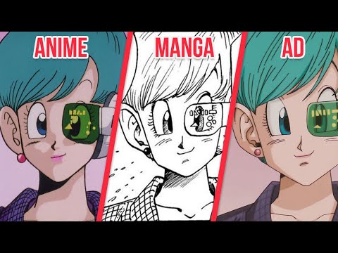 Видео: Почему эта реклама Dragon Ball Z выглядит потрясающе