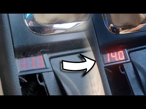 Видео: Правильное  питание, избавляемся от просадки питания для Аудиосистемы Лифан Солано 620