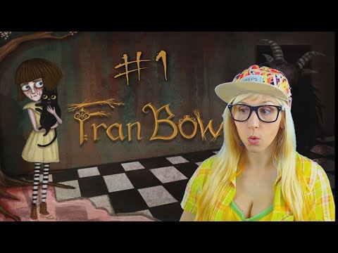 Видео: САМЫЙ МИЛЫЙ УЖАС ► Fran Bow ► #1 ФРЭН БОУ ПРОХОЖДЕНИЕ от Каоми Спринг