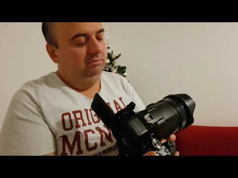 Видео: ASMR Bulgaria Моят фотоапарат NIKON P 1000