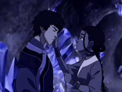 Видео: Зуко и Катара "Без тебя"