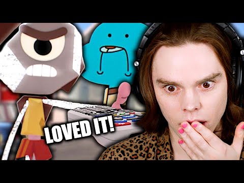 Видео: ПОЧЕМУ РОЙ НА САМОМ ДЕЛЕ ТАКОЙ КРУТОЙ ЗЛОДЕЙ???