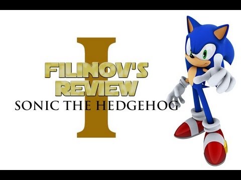 Видео: SONIC THE HEDGEHOG - Ретроспектива. Часть 1 - Filinov's Review