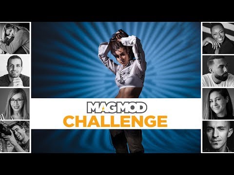 Видео: 8 лучших фотографов сфотографировали одну модель в рамках конкурса MagMod Challenge