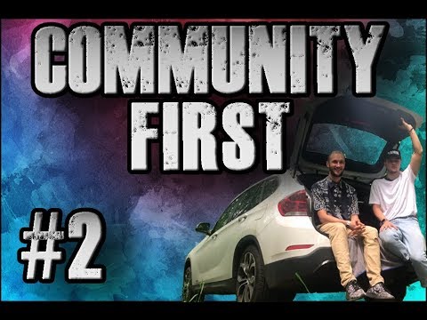 Видео: #COMMUNITYFIRST | Илья Падзина | Самое трудное в коммерческой сфере? Отношения в совместной работе?