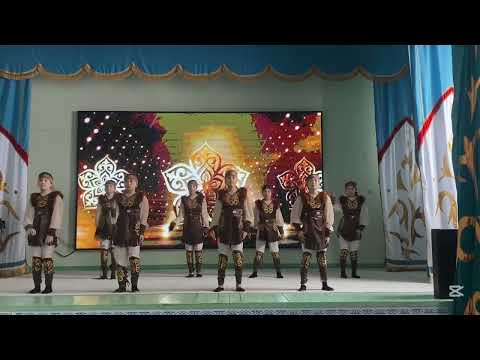 Видео: “Батыр қыздар” биі