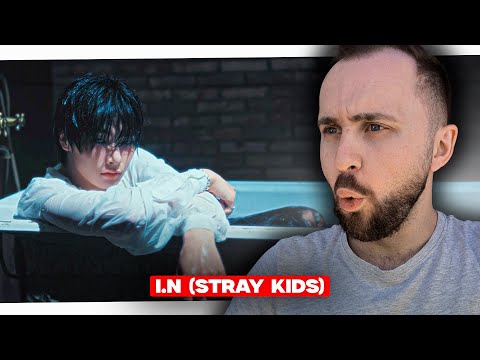 Видео: I.N (Stray Kids) - HALLUCINATION + Live // реакция на кпоп