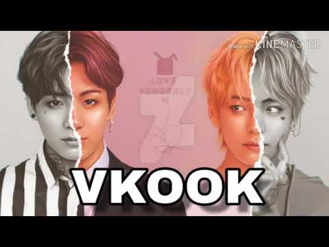 Видео: Фанфик//Vkook//Омегаверс//Фанфик про Вигуков// 1 часть